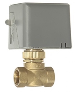 Двухходовой клапан Watts 1/2". Clima Esperto CV-212/220.