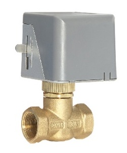 Двухходовой клапан Watts 3/4". Clima Esperto CV-234/220.