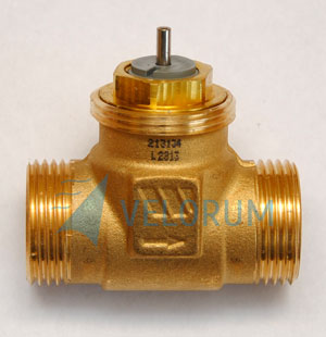 Двухходовой клапан Watts 3/4". Watts-213134.
