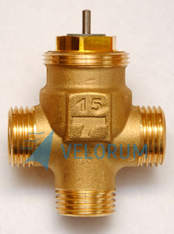 Трёхходовой клапан Watts 1/2". Watts-313112.